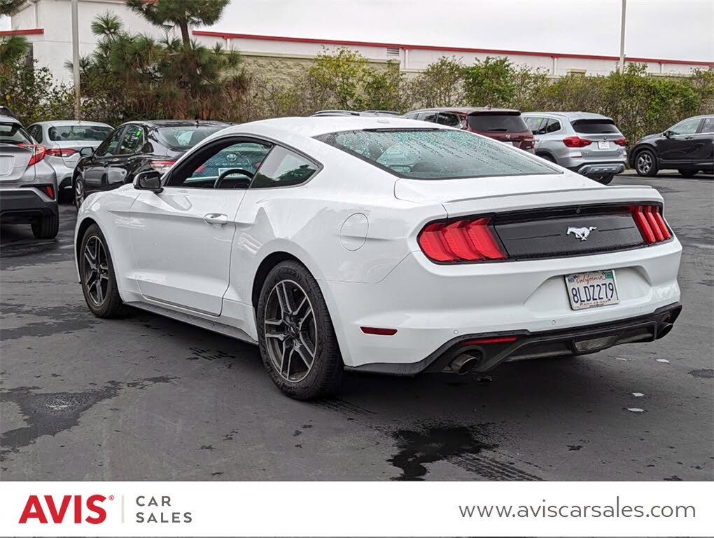 2020 Ford Mustang EcoBoost Premium Coupe RWD for sale in Vista, CA – photo 7