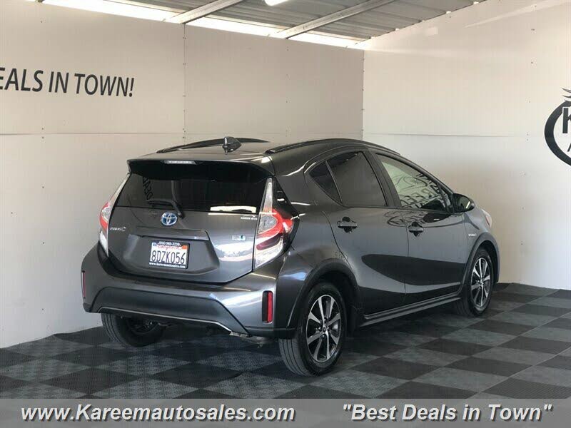 2018 Toyota Prius c One for sale in Sacramento, CA – photo 3