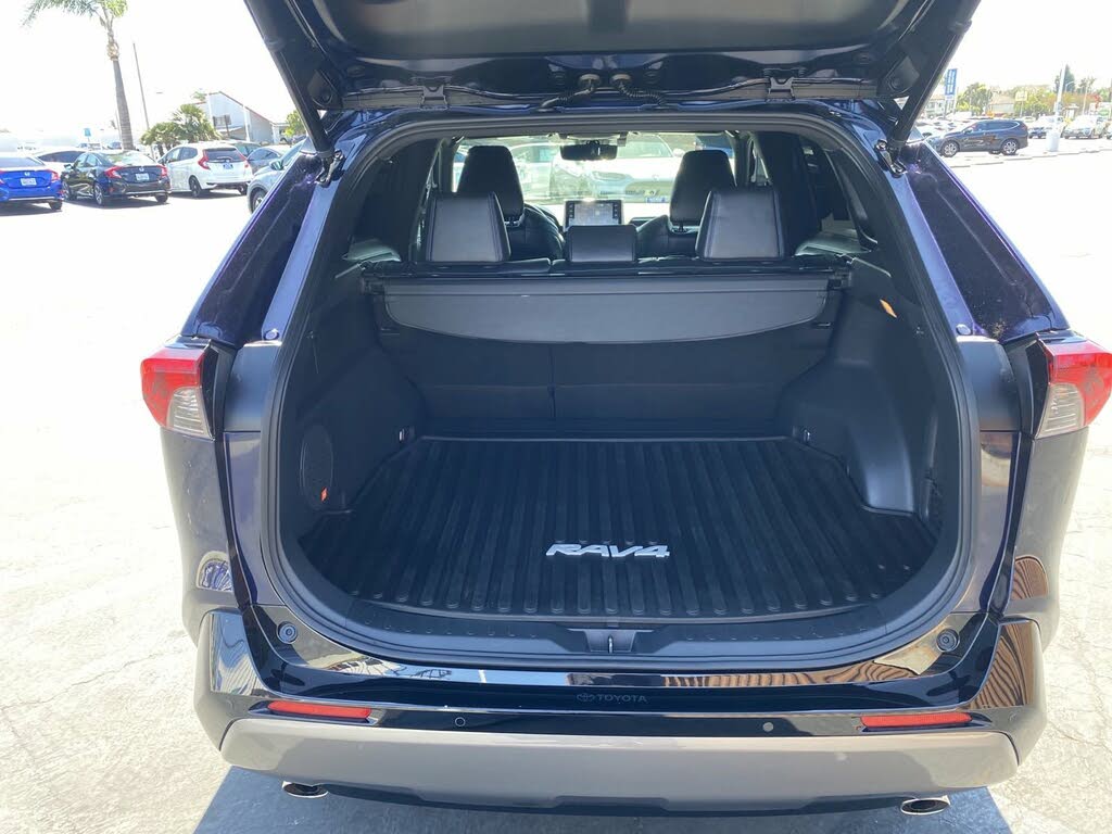 2020 Toyota RAV4 Hybrid XSE AWD for sale in Huntington Beach, CA – photo 24