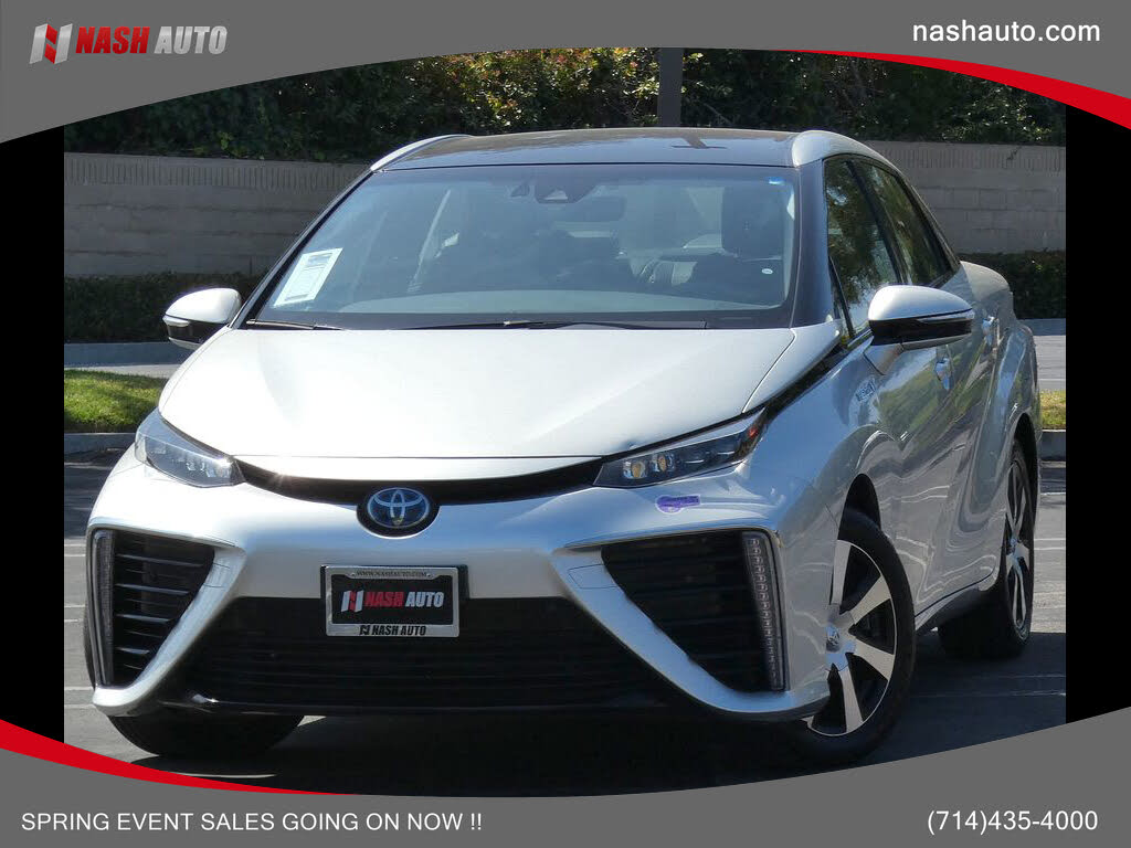 2019 Toyota Mirai FWD for sale in Costa Mesa, CA – photo 51