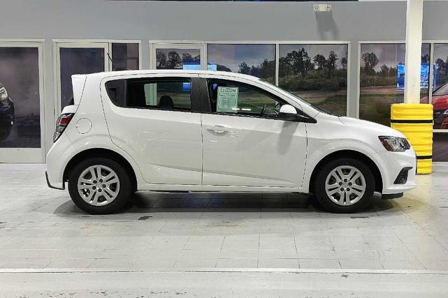 2017 Chevrolet Sonic LT for sale in Concord, CA – photo 3