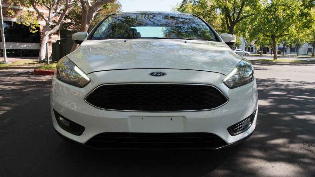 2018 Ford Focus SEL for sale in Sacramento, CA – photo 37