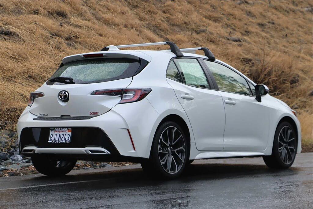 2019 Toyota Corolla Hatchback XSE FWD for sale in Auburn, CA – photo 4