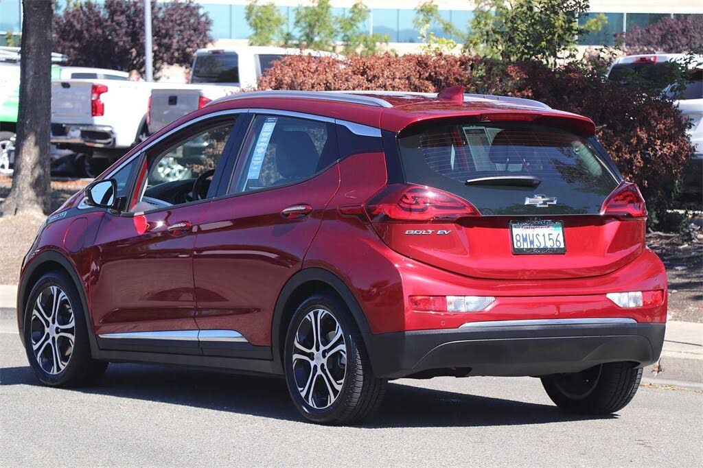 2019 Chevrolet Bolt EV Premier FWD for sale in Dublin, CA – photo 8