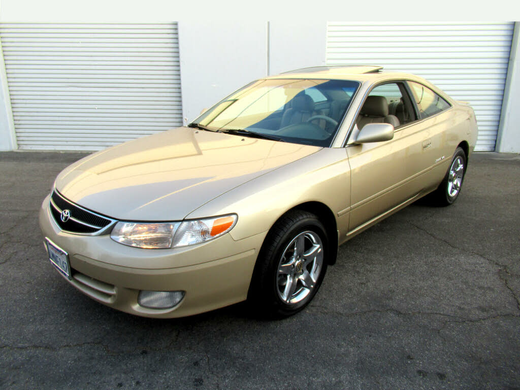 2000 Toyota Camry Solara SLE for sale in La Puente, CA – photo 2