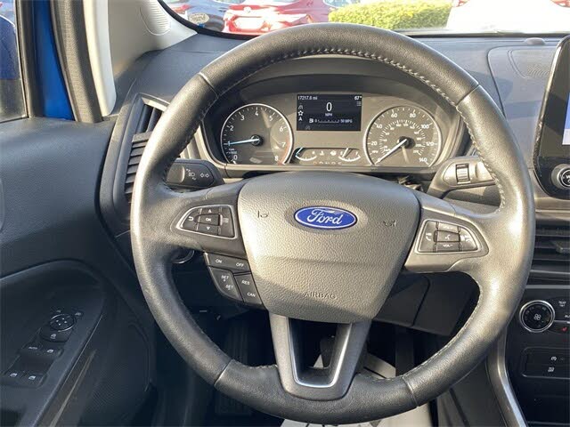 2018 Ford EcoSport SE for sale in Glendale, CA – photo 8