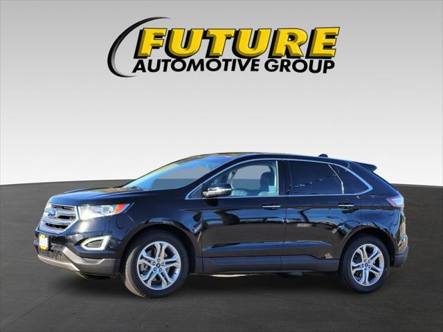 2018 Ford Edge Titanium for sale in Citrus Heights, CA – photo 6