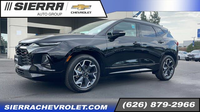 2019 Chevrolet Blazer RS FWD for sale in Monrovia, CA