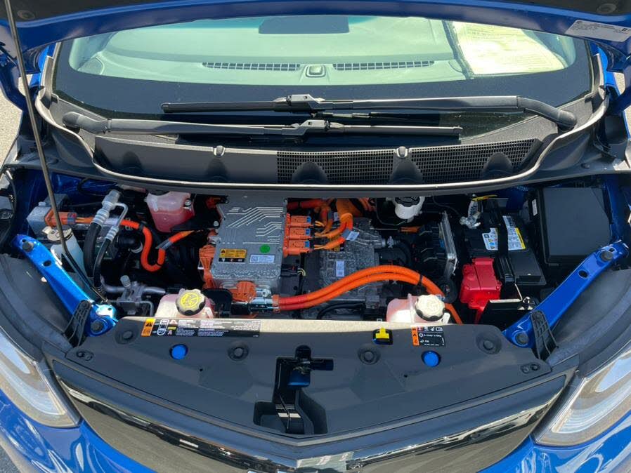 2018 Chevrolet Bolt EV Premier FWD for sale in Daly City, CA – photo 42