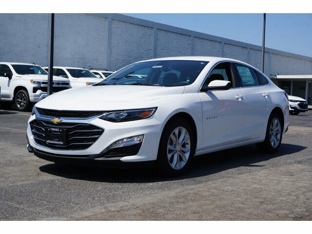 2022 Chevrolet Malibu LT FWD for sale in Torrance, CA – photo 3