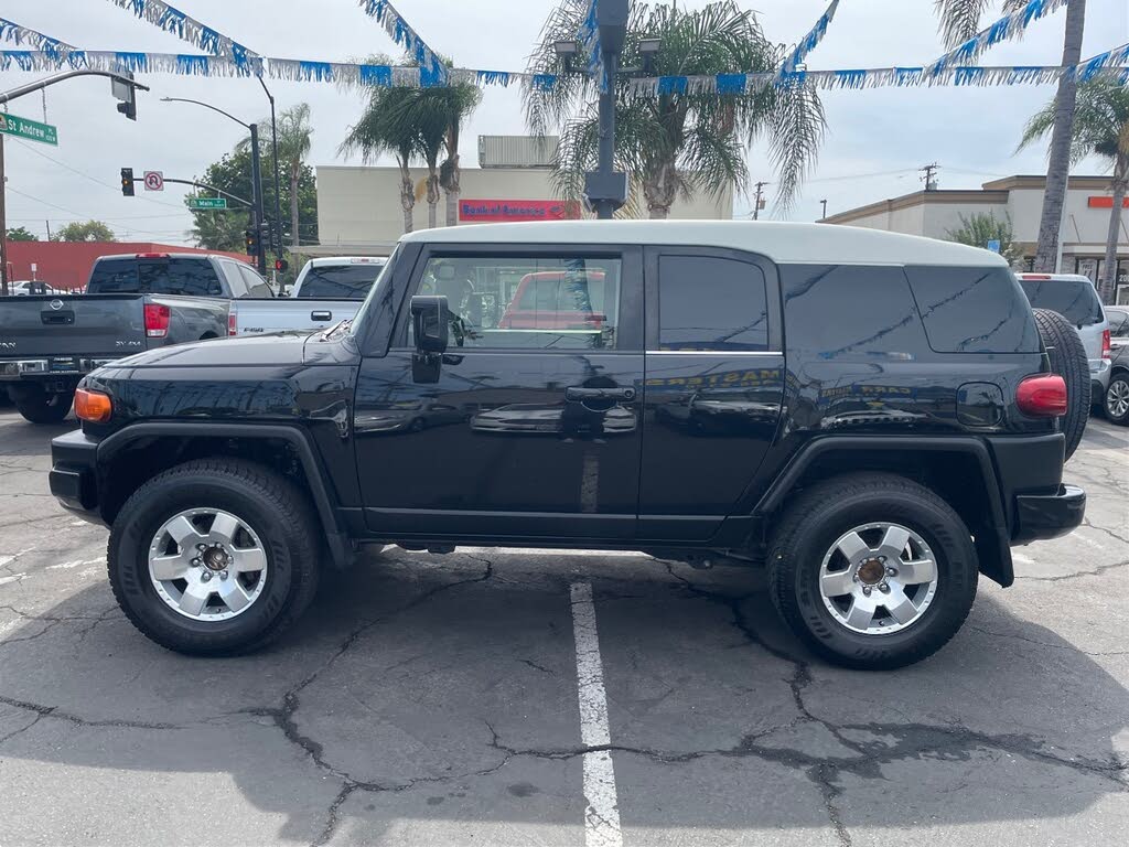 2013 Toyota FJ Cruiser 2WD for sale in Santa Ana, CA – photo 5