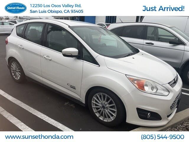 2014 Ford C-Max Energi SEL FWD for sale in San Luis Obispo, CA