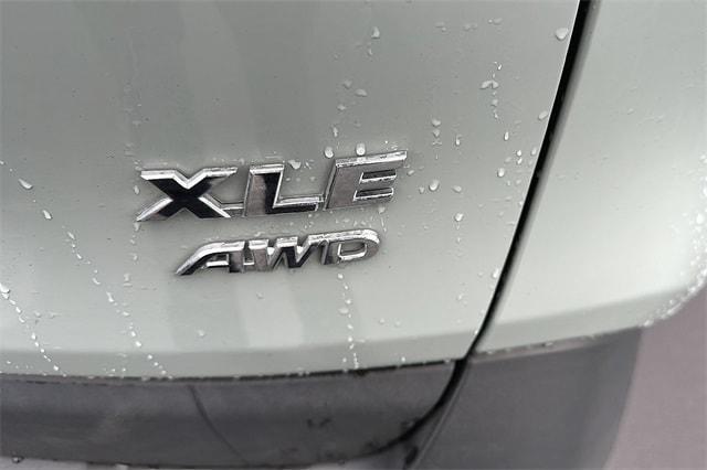 2021 Toyota RAV4 XLE Premium for sale in Oakland, CA – photo 32