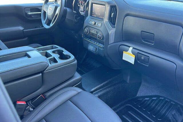 2023 Chevrolet Silverado 1500 Work Truck Crew Cab RWD for sale in Fairfield, CA – photo 13