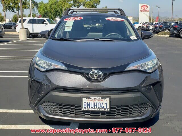 2020 Toyota C-HR LE FWD for sale in San Juan Capistrano, CA – photo 7