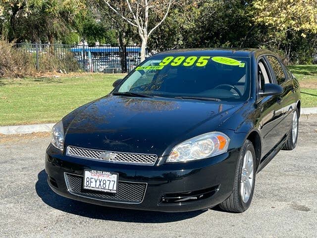 2014 Chevrolet Impala Limited LT FWD for sale in Los Angeles, CA – photo 2