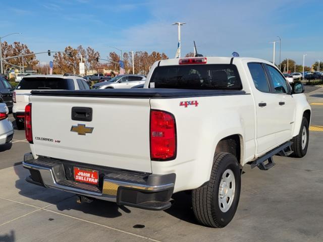 2019 Chevrolet Colorado WT for sale in Yuba City, CA – photo 16