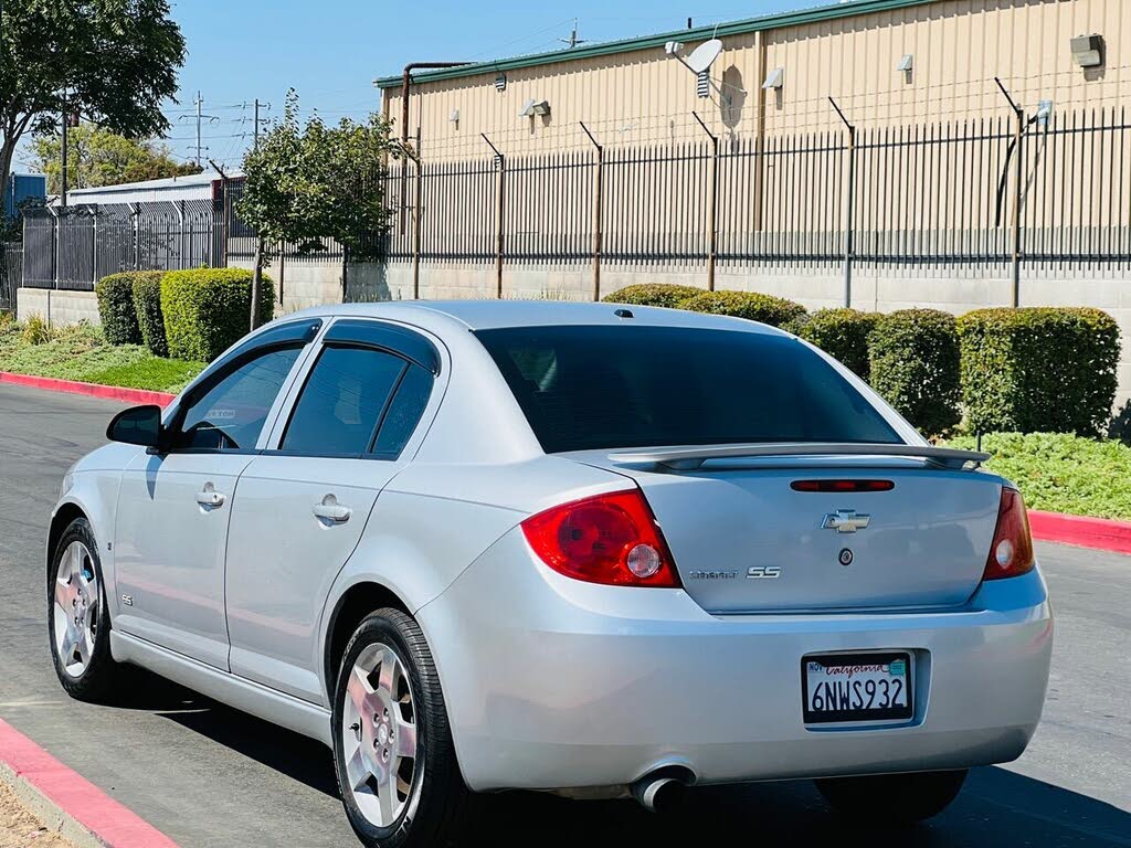 2007 Chevrolet Cobalt SS Sedan FWD for sale in Sacramento, CA – photo 5