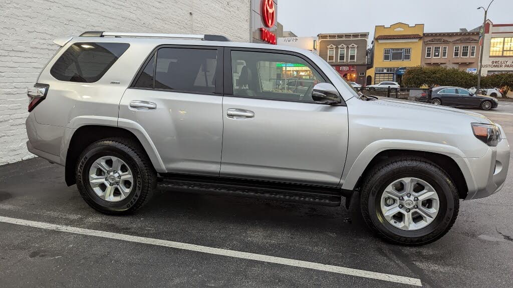 2022 Toyota 4Runner SR5 Premium RWD for sale in San Francisco, CA – photo 10