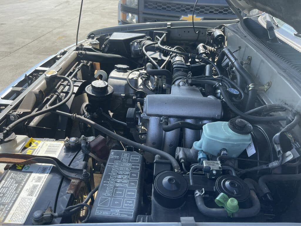 2000 Toyota 4Runner Base for sale in Bakersfield, CA – photo 3