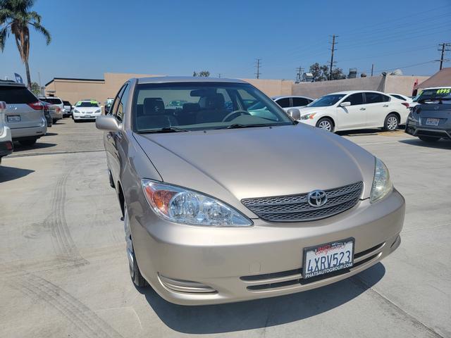 2002 Toyota Camry LE for sale in Covina, CA – photo 5