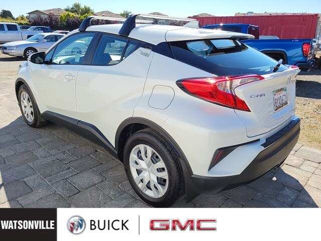 2021 Toyota C-HR LE FWD for sale in Watsonville, CA – photo 20