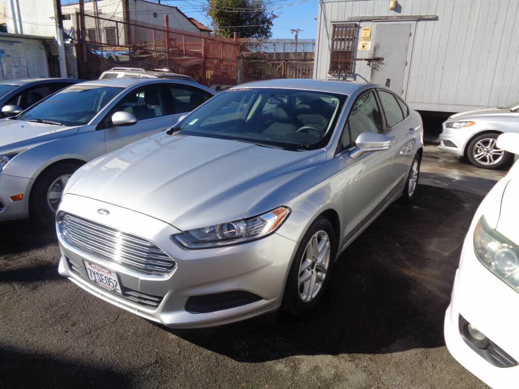 2014 Ford Fusion SE for sale in Los Angeles, CA – photo 3