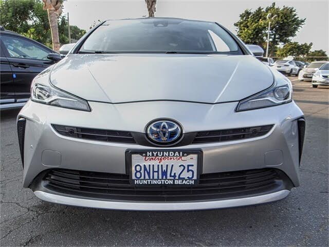 2019 Toyota Prius LE FWD for sale in Huntington Beach, CA – photo 21