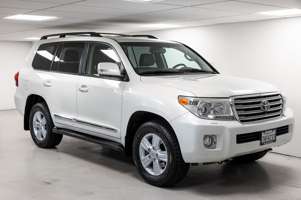 2014 Toyota Land Cruiser AWD for sale in Mill Valley, CA – photo 3