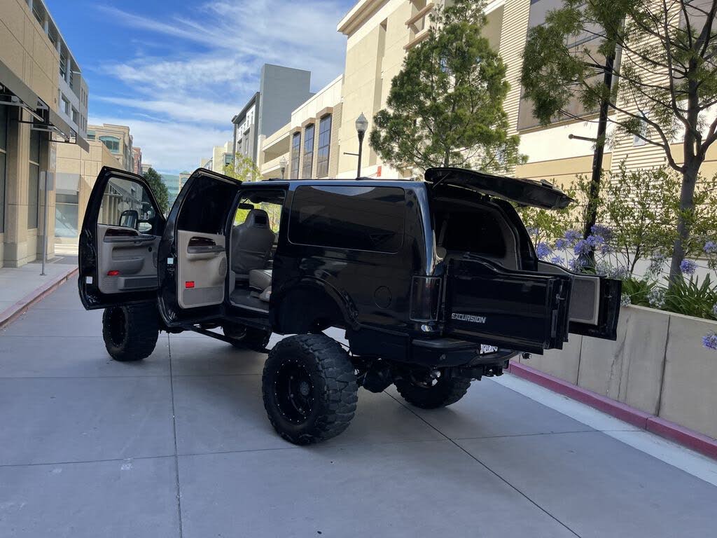 2003 Ford Excursion Limited 4WD for sale in Sunnyvale, CA – photo 41