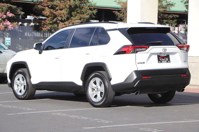 2019 Toyota RAV4 XLE for sale in Ukiah, CA – photo 8