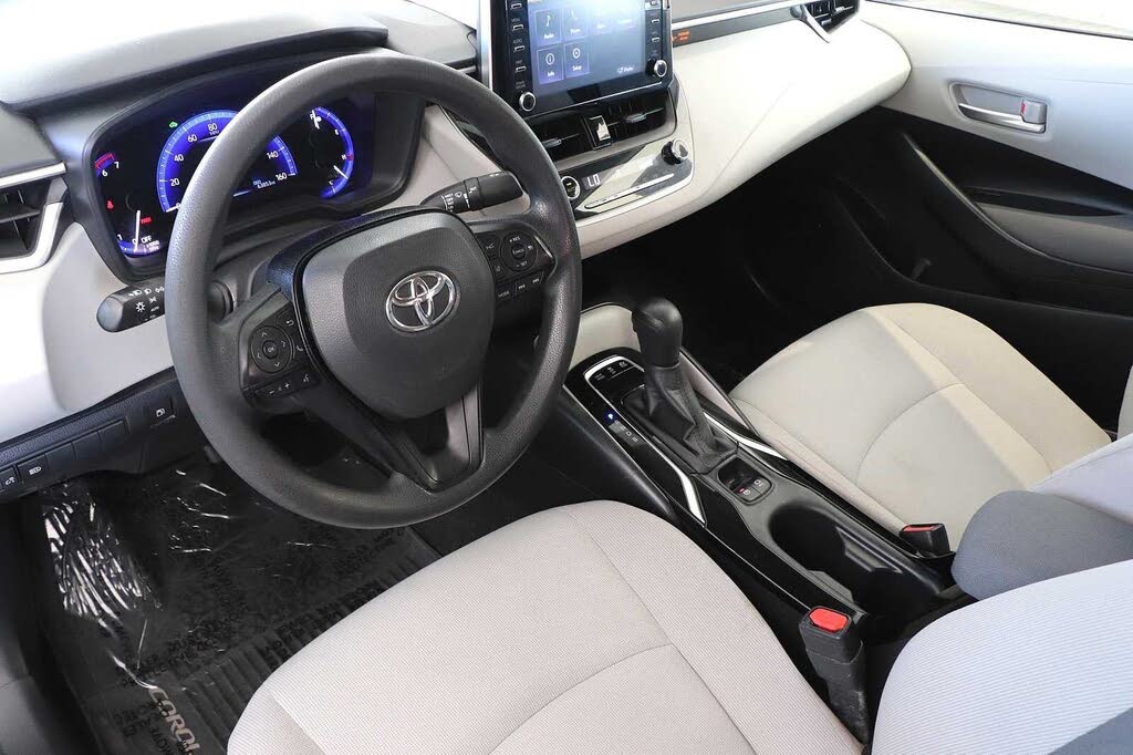 2020 Toyota Corolla Hybrid LE FWD for sale in Whittier, CA – photo 15