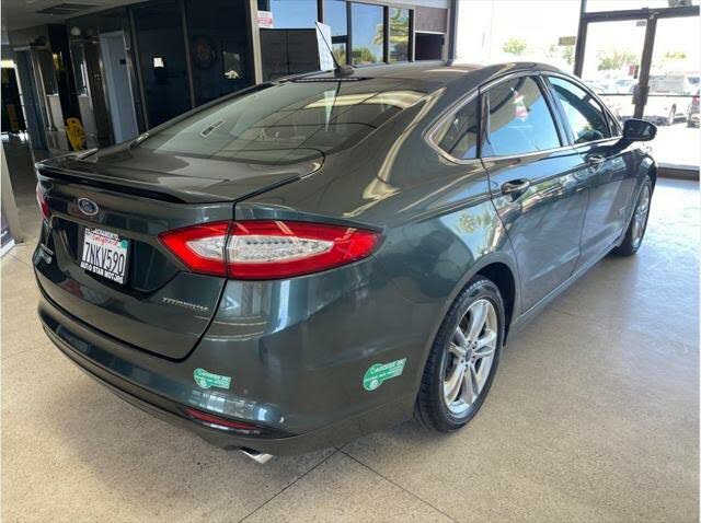 2015 Ford Fusion Energi Titanium for sale in Sacramento, CA – photo 7