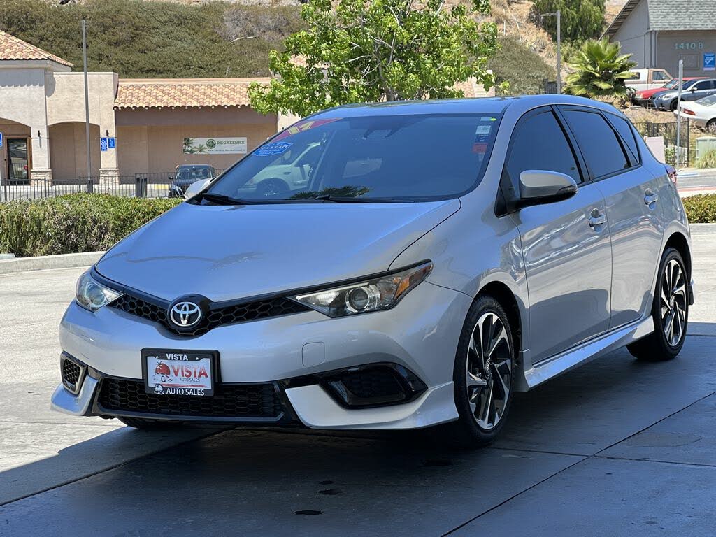 2017 Toyota Corolla iM Hatchback for sale in Vista, CA – photo 19