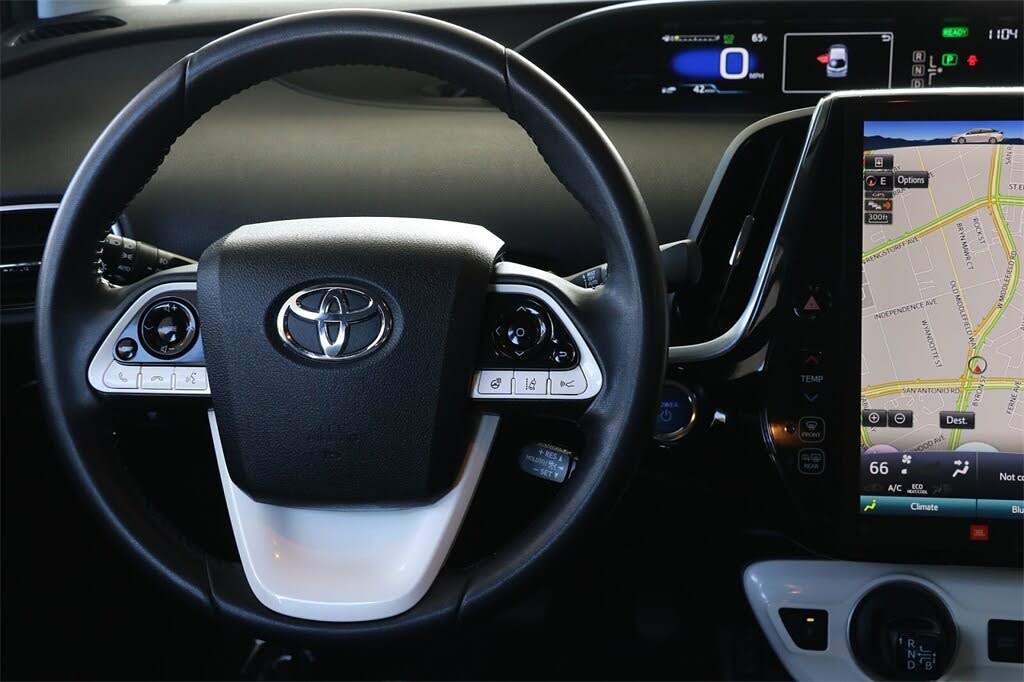 2017 Toyota Prius Prime Advanced for sale in Palo Alto, CA – photo 18