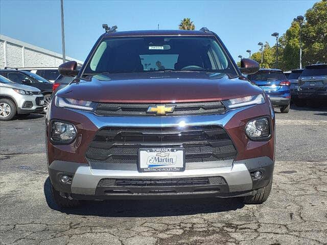 2023 Chevrolet Trailblazer LT FWD for sale in Torrance, CA – photo 2