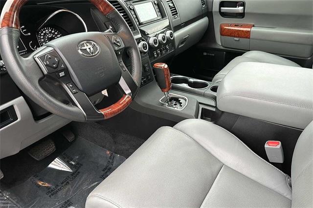 2018 Toyota Sequoia Platinum for sale in Walnut Creek, CA – photo 16