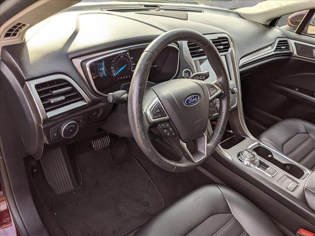 2017 Ford Fusion SE for sale in Hayward, CA – photo 10