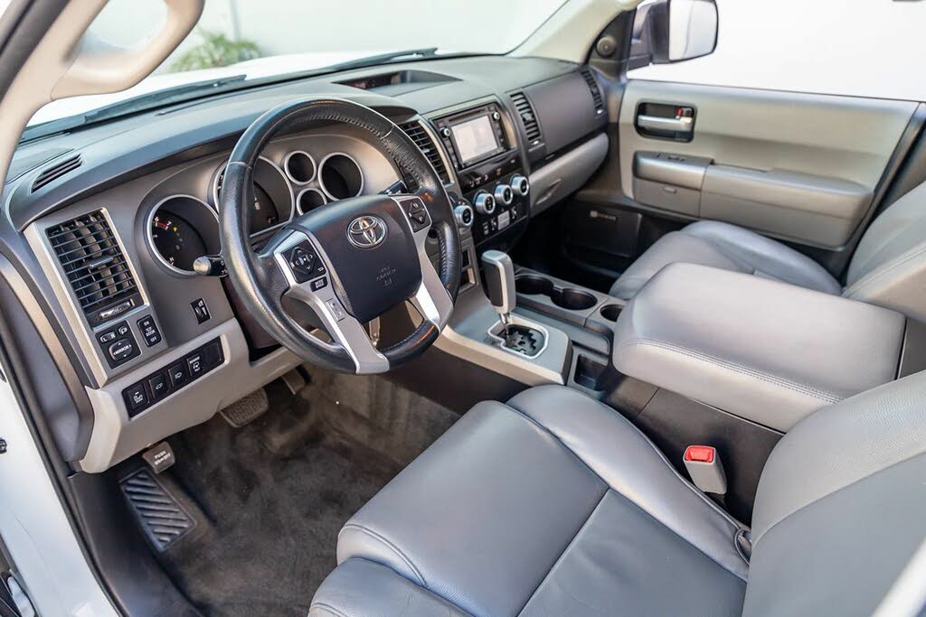 2016 Toyota Sequoia Limited 4WD for sale in Sacramento, CA – photo 8