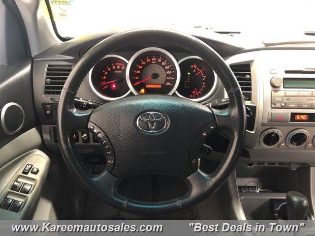 2011 Toyota Tacoma Double Cab for sale in Sacramento, CA – photo 16