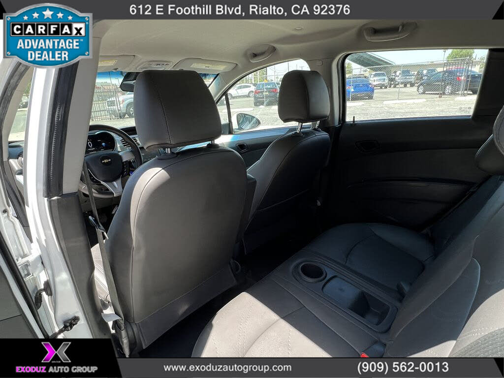 2014 Chevrolet Spark EV 1LT FWD for sale in Rialto, CA – photo 24