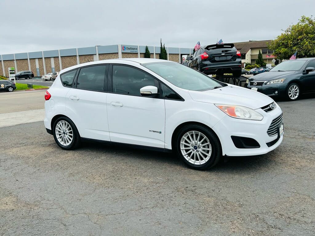 2013 Ford C-Max Hybrid SE FWD for sale in San Diego, CA – photo 9