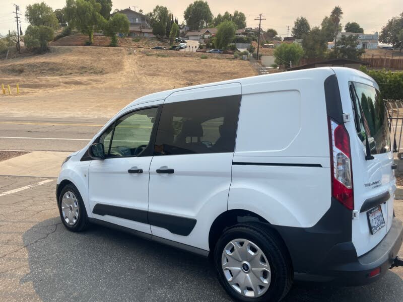 2015 Ford Transit Connect Cargo XL FWD with Rear Cargo Doors for sale in Corona, CA – photo 14