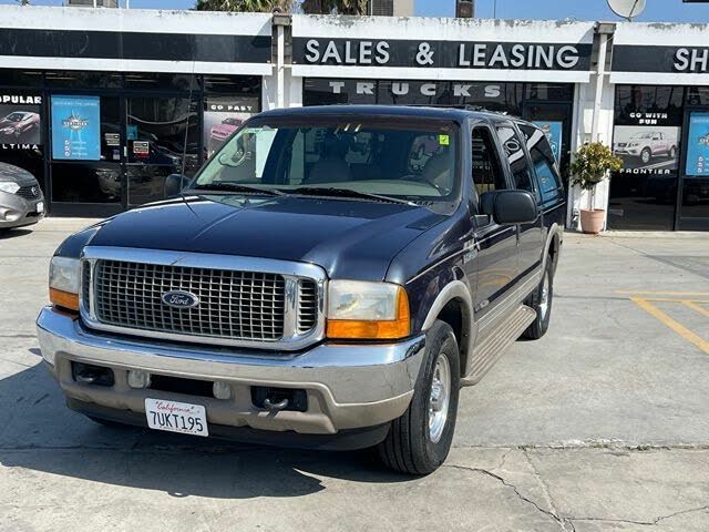 2001 Ford Excursion Limited for sale in Los Angeles, CA – photo 2