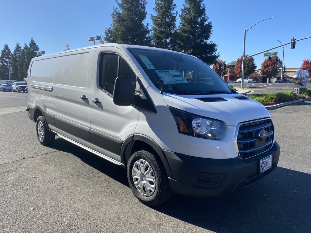 2022 Ford E-Transit for sale in Yuba City, CA – photo 3