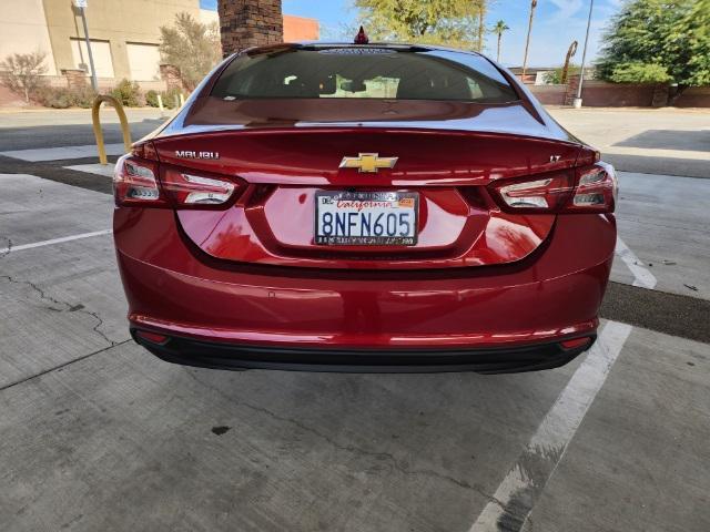 2019 Chevrolet Malibu LT for sale in La Quinta, CA – photo 10