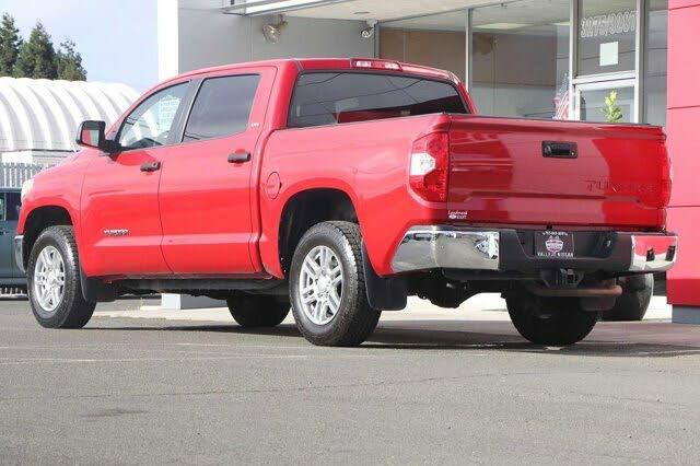 2017 Toyota Tundra SR5 CrewMax 4.6L for sale in Vallejo, CA – photo 10