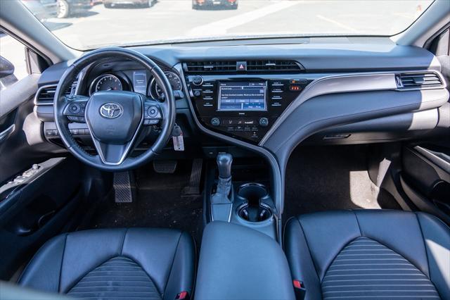 2020 Toyota Camry SE for sale in El Monte, CA – photo 3