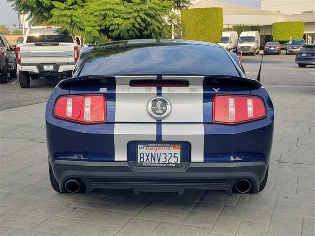 2010 Ford Mustang Shelby GT500 Coupe RWD for sale in West Covina, CA – photo 6