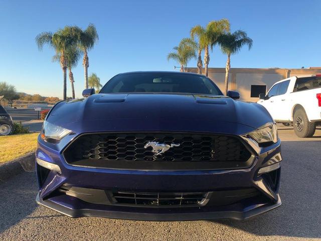 2019 Ford Mustang EcoBoost for sale in Temecula, CA – photo 2